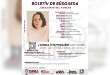 Jessica Portillo Aguilar, desaparecida, Atlixco, manifestación, Comisión de Búsqueda de Personas, extorsión