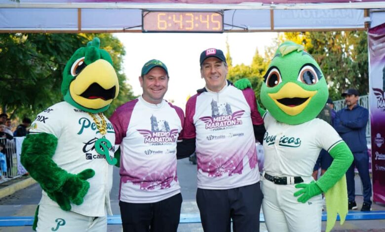 Puebla capital, Pepe Chedraui, Medio Maratón 21K Puebla