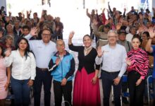 San Andrés Cholula, Lupita Cuautle, Bachoco, apoyos alimentarios
