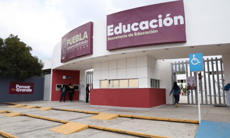 Gobierno de Puebla, SEP, Sierra Norte, regreso a clases presenciales