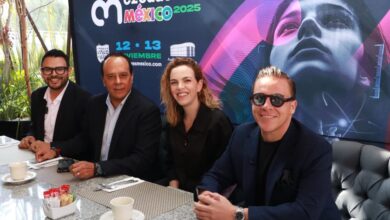 Puebla, Creadores México 2025, Pamela Cerdeira, José Tomé, Auditorio Metropolitano