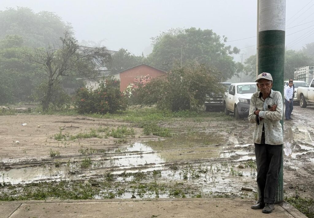 Gobierno de Puebla, frente frío, lluvias, Protección Civil