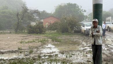 Gobierno de Puebla, frente frío, lluvias, Protección Civil