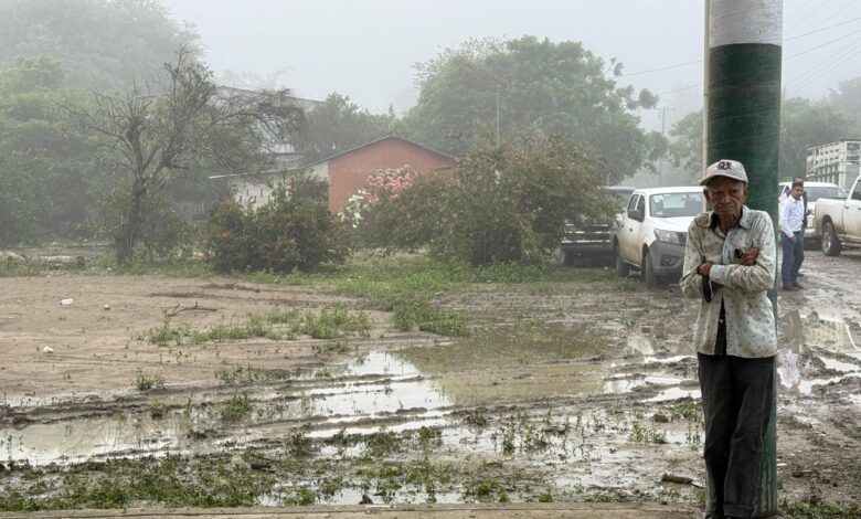 Gobierno de Puebla, frente frío, lluvias, Protección Civil