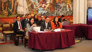 comparecencia, Gobierno de la Ciudad, Industrial de Abastos, salud pública