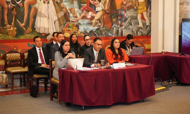 comparecencia, Gobierno de la Ciudad, Industrial de Abastos, salud pública