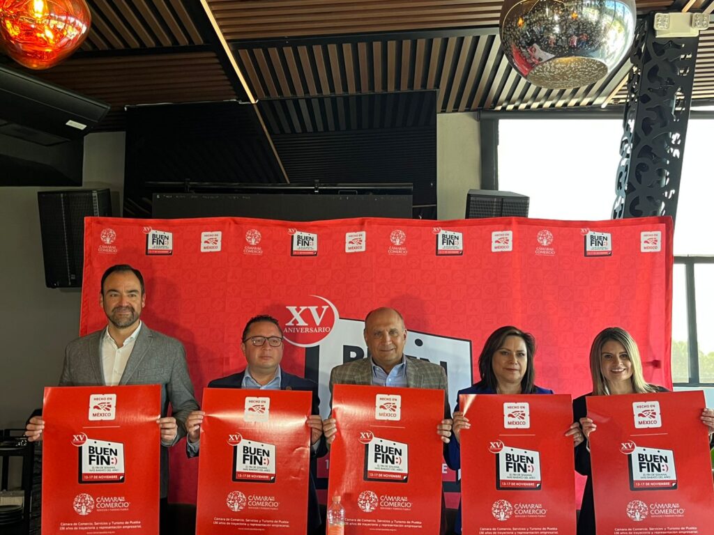 El Buen Fin 2025, economía, Canaco, Secretaría de Economía y Turismo, Secretaría de Desarrollo Económico y Trabajo