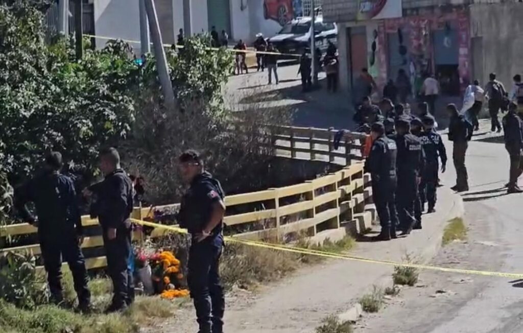 cabeza humana, 2 de Marzo, La Resurrección, SSC, SSP, diligencias, investigaciones