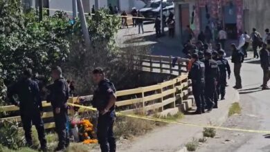 cabeza humana, 2 de Marzo, La Resurrección, SSC, SSP, diligencias, investigaciones