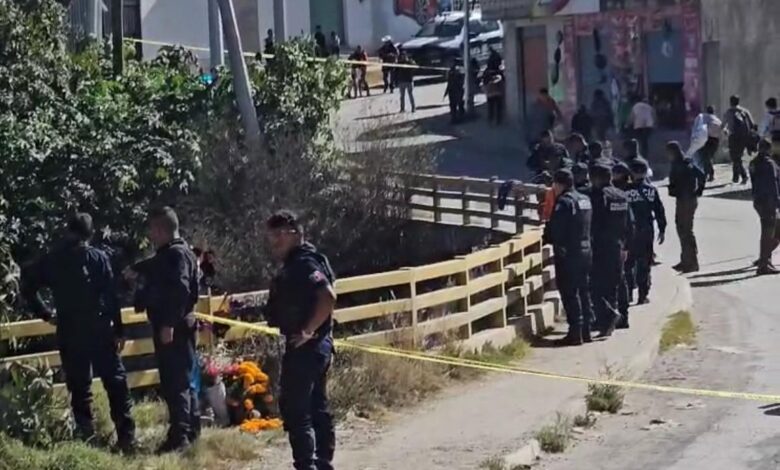 cabeza humana, 2 de Marzo, La Resurrección, SSC, SSP, diligencias, investigaciones