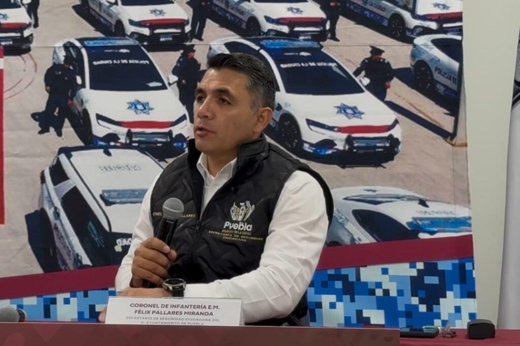 Las Rubín, carteristas, Patricia Rubín Montes, detenida, SSC, San Cristóbal Tulcingo