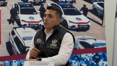 Las Rubín, carteristas, Patricia Rubín Montes, detenida, SSC, San Cristóbal Tulcingo