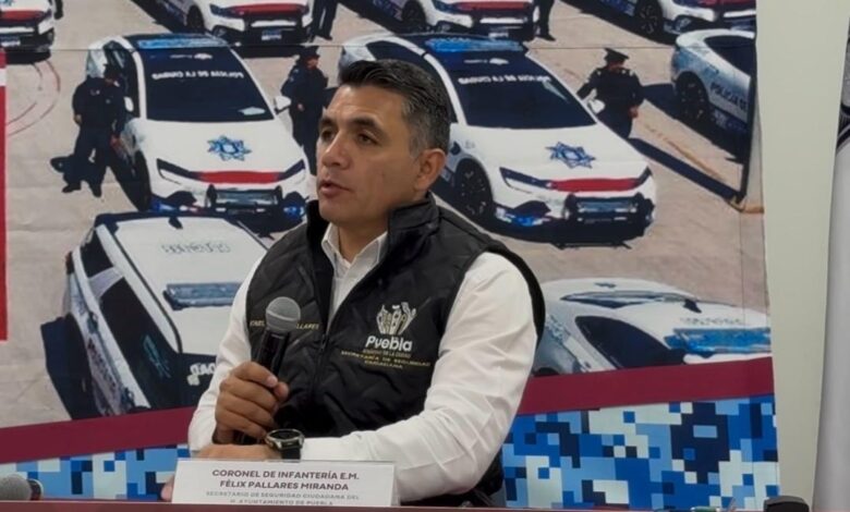 Las Rubín, carteristas, Patricia Rubín Montes, detenida, SSC, San Cristóbal Tulcingo