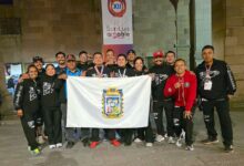 SSP, San Luis Potosí, Juegos Latinoamericanos de Policías y Bomberos 2025