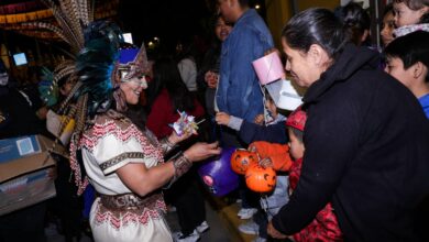 San Andrés Cholula, Lupita Cuautle, Camino al Mictlán, historia, tradiciones