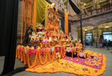 Gobierno de la Ciudad, IMACP, Corredor de Ofrendas 2025