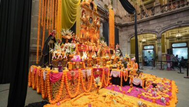 Gobierno de la Ciudad, IMACP, Corredor de Ofrendas 2025