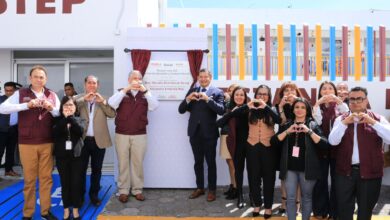 Estancia Infantil, ISSSTEP, Gobierno de Puebla, Alejandro Armenta