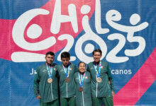 BUAP, Juegos Parapanamericanos Juveniles Chile 2025