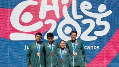 BUAP, Juegos Parapanamericanos Juveniles Chile 2025