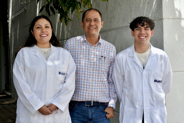 BUAP, antimicrobianos, maíz, aceite de orégano