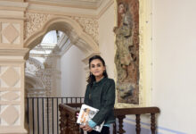 Rosalva Loreto, BUAP, patrimonio histórico y cultural