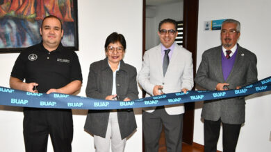 Lilia Cedillo, BUAP, Hotel-Escuela, Gastronomía, Administración Turística, Administración de Empresas