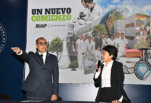 Enfermería BUAP, Lilia Cedillo, BUAP, Javier Báez