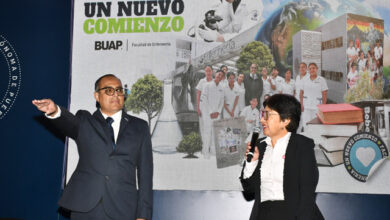Enfermería BUAP, Lilia Cedillo, BUAP, Javier Báez
