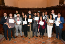 Premiación, Tesis de Posgrado, BUAP
