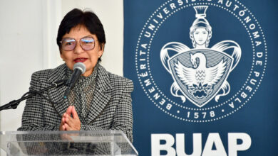 BUAP, Lilia Cedillo, Irma García, Prepa 2 de Octubre