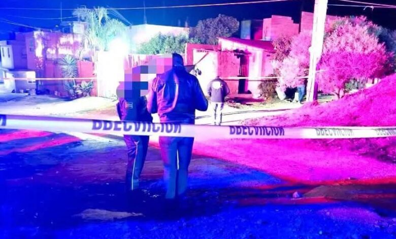 ataque armado, picadero, San Pablo del Monte, Tlaxcala, muertos, FGE, investigaciones