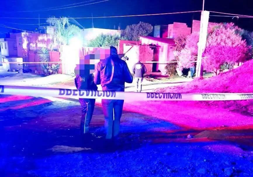 ataque armado, picadero, San Pablo del Monte, Tlaxcala, muertos, FGE, investigaciones