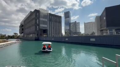 CIS Angelópolis, Gobierno de Puebla, paseos en lancha, convivencia familiar