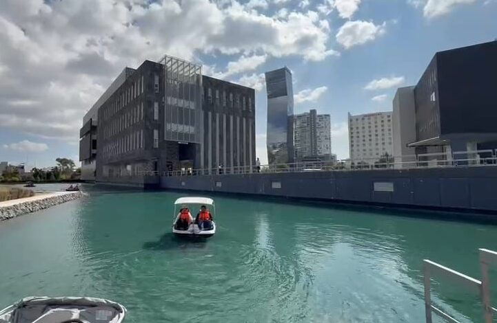 CIS Angelópolis, Gobierno de Puebla, paseos en lancha, convivencia familiar