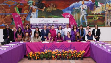 Lupita Cuautle, San Andrés Cholula, violencia de género