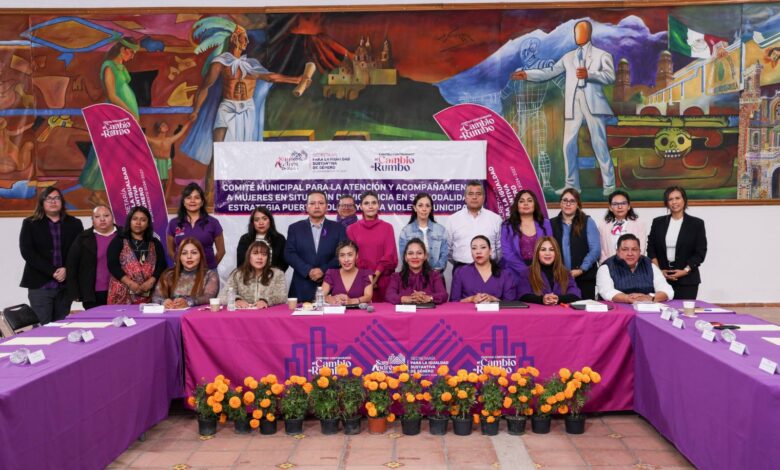 Lupita Cuautle, San Andrés Cholula, violencia de género