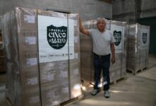 mezcal Chicotona, marca Puebla Cinco de Mayo