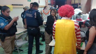 asalto, Taquería Alif, SSC, Centro Histórico, Tik Tok