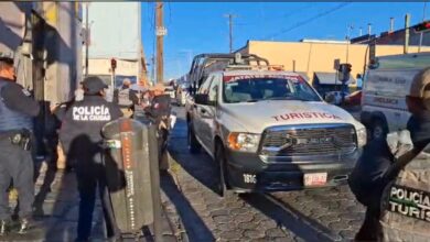 golpeado, Centro Histórico, Policía Turística, borracho, SUMA, lesionado