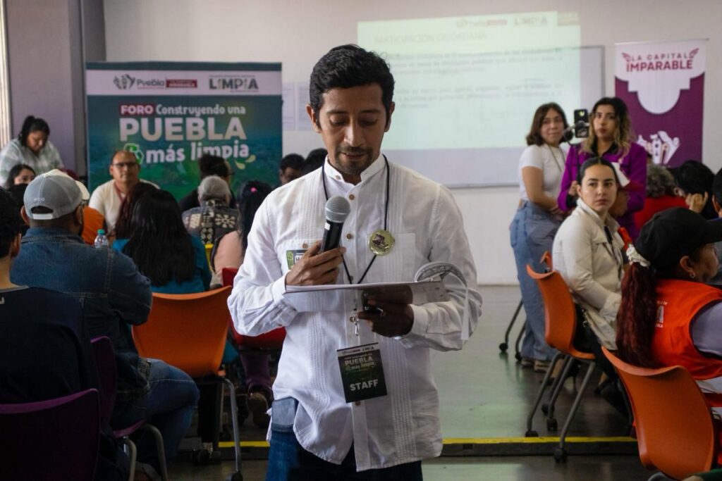 Gobierno de la Ciudad, Foros de Consulta Pública, residuos sólidos