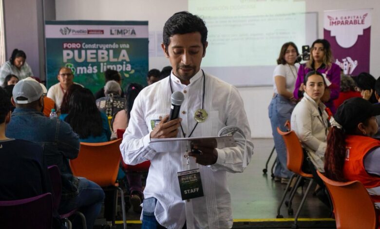 Gobierno de la Ciudad, Foros de Consulta Pública, residuos sólidos