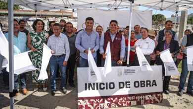 Omar Muñoz, Cuautlancingo, infraestructura