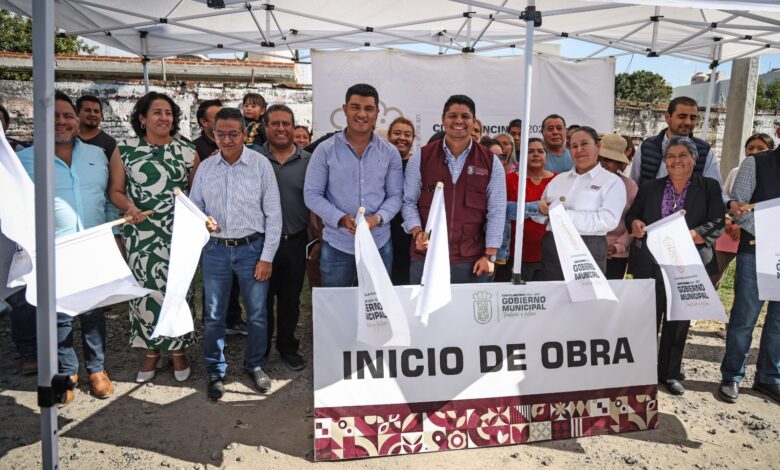 Omar Muñoz, Cuautlancingo, infraestructura