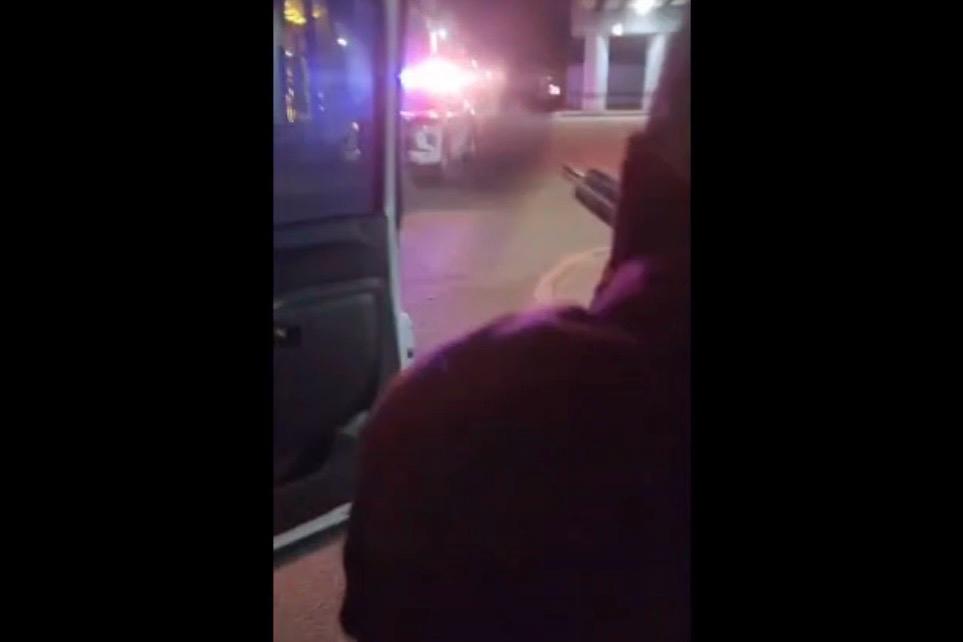 La Barredora, policías acribillados, Huixcolotla