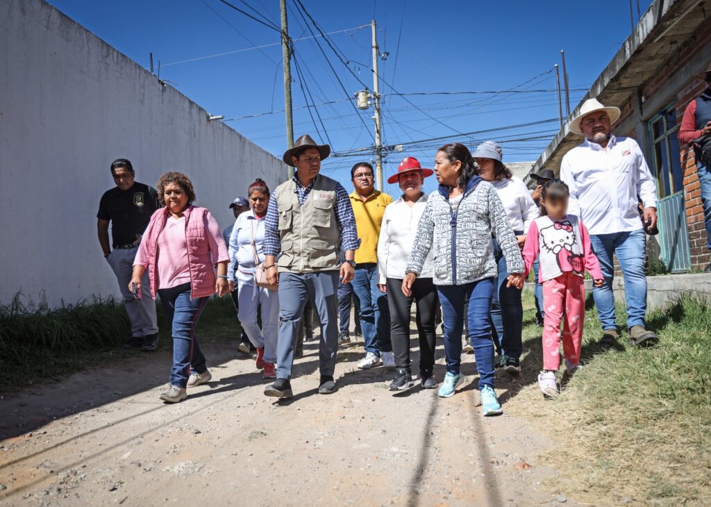Omar Muñoz, Cuautlancingo, Día del Pueblo, Chautenco