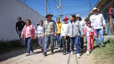 Omar Muñoz, Cuautlancingo, Día del Pueblo, Chautenco