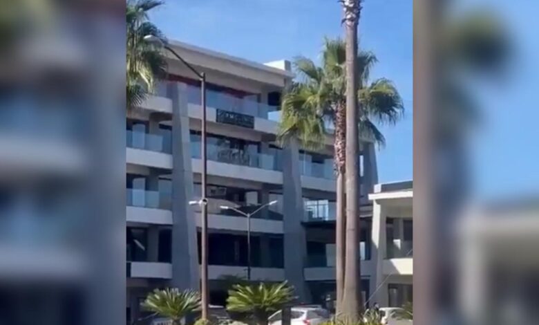 suicidio, Plaza Paseo del Sur, San Andrés Cholula, Tlaxcalancingo, Lomas de Angelópolis