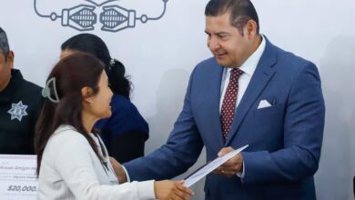 Gobierno de Puebla, inversión, migrantes, apoyo, oportunidades de trabajo