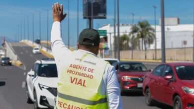 Gobierno de Puebla, movilidad, agentes de Proximidad Vial